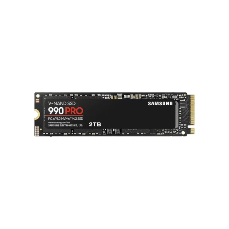 Samsung 990 Pro 2TB M.2 NVMe Gen4 Samsung 990 Pro 2TB M.2 NVMe Gen4